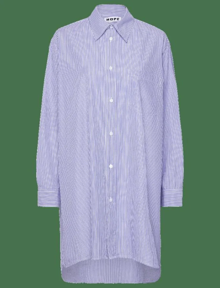 Hope Garden Tunic - Overshirts|Kvinnor Overshirts
