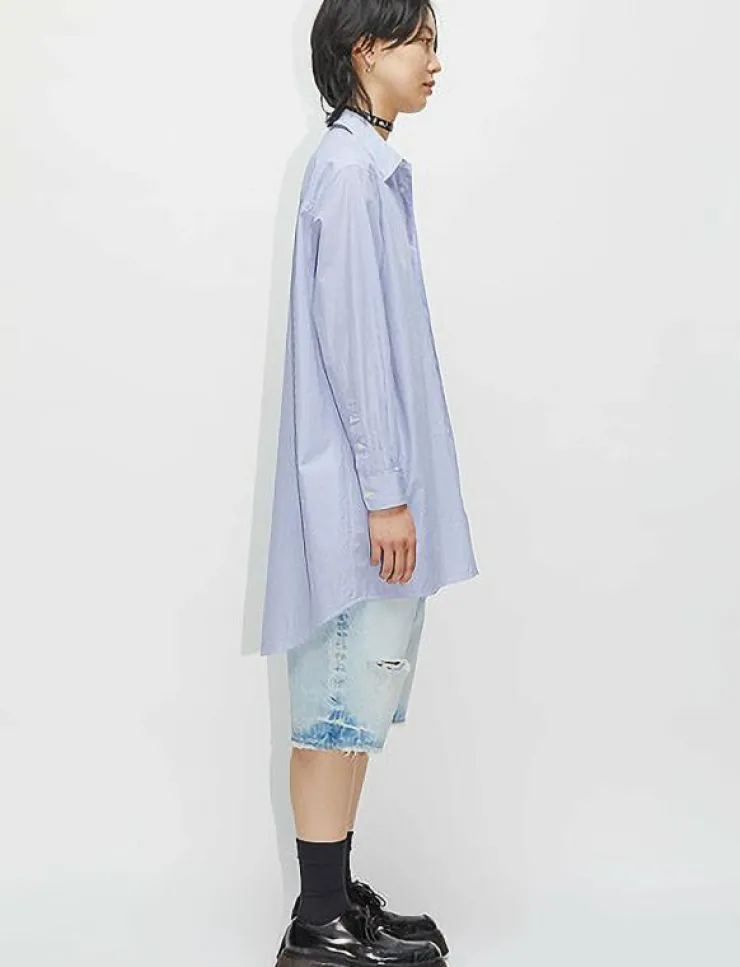 Hope Garden Tunic - Overshirts|Kvinnor Overshirts