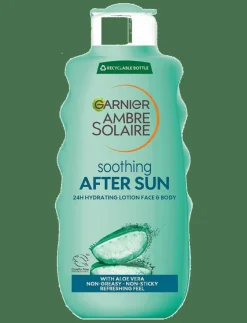 Garnier Ambre Solaire After Sun 24H Hydrating Face & Body Lotion 175 ml - Solskydd|Kvinnor Skönhet|Skönhet