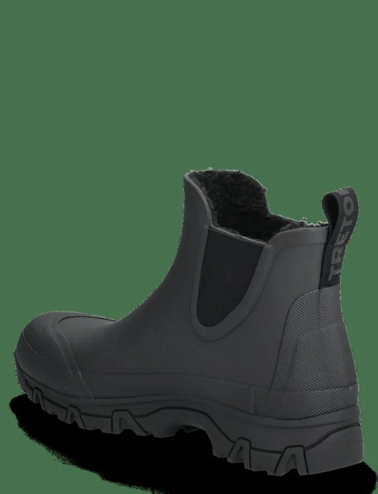 Kvinnor Tretorn Regnstövlar|Chelsea Boots|GARPA PILE - Regnstövlar