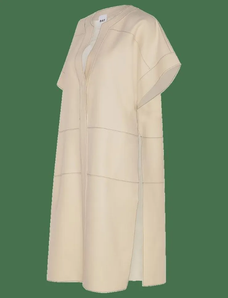 Kvinnor Day Birger et Mikkelsen Blusar & Skjortor|Garson - Bonded Viscose Blend - Midiklänningar