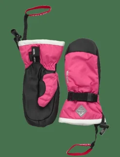 Hestra Gauntlet CZone Jr. - mitt Dark navy/Sky blue - Regnvantar|Barn Vantar
