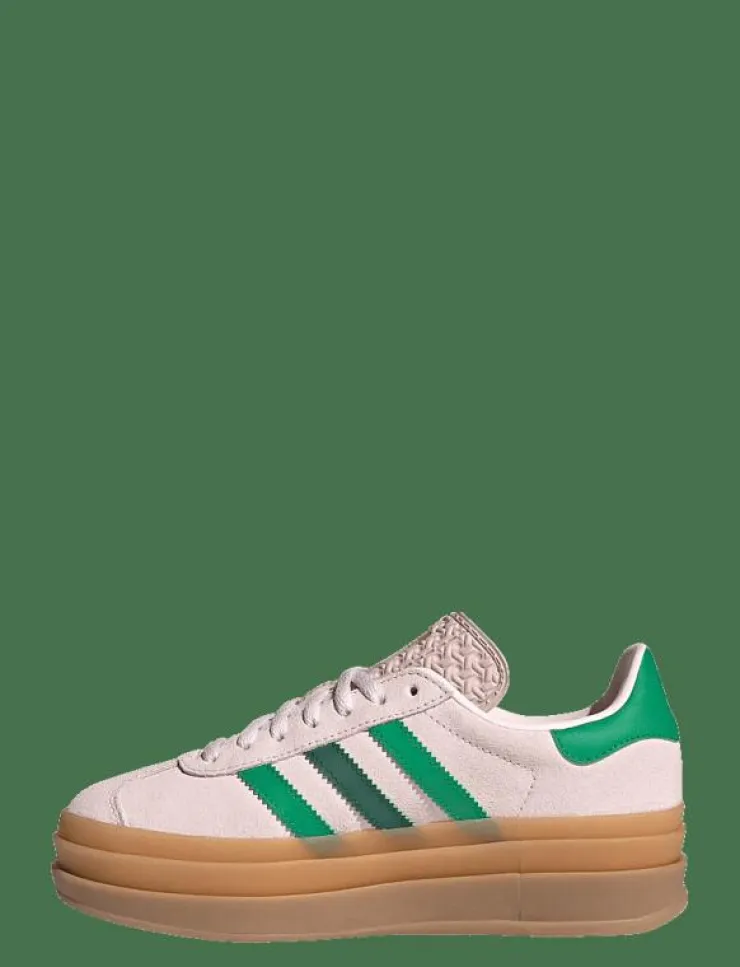 Barn adidas Originals Sportskor|Sneakers|GAZELLE BOLD J - Låga sneakers