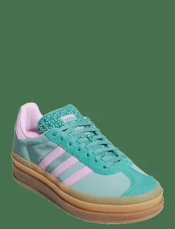 Kvinnor adidas Originals Skor|Sportskor|GAZELLE BOLD W - Låga sneakers