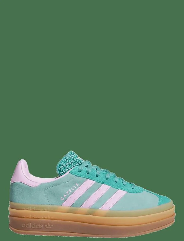 Kvinnor adidas Originals Skor|Sportskor|GAZELLE BOLD W - Låga sneakers