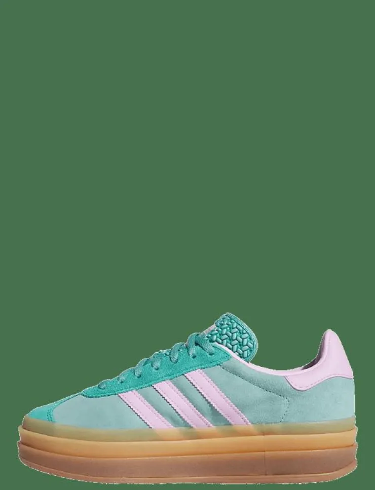 Kvinnor adidas Originals Skor|Sportskor|GAZELLE BOLD W - Låga sneakers