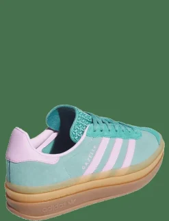 Kvinnor adidas Originals Skor|Sportskor|GAZELLE BOLD W - Låga sneakers