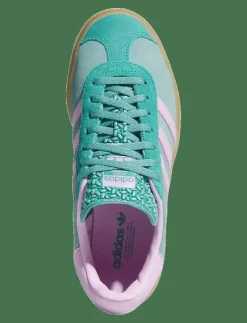 Kvinnor adidas Originals Skor|Sportskor|GAZELLE BOLD W - Låga sneakers