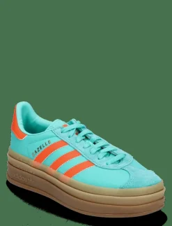 Kvinnor adidas Originals Skor|Sportskor|GAZELLE BOLD W - Låga sneakers