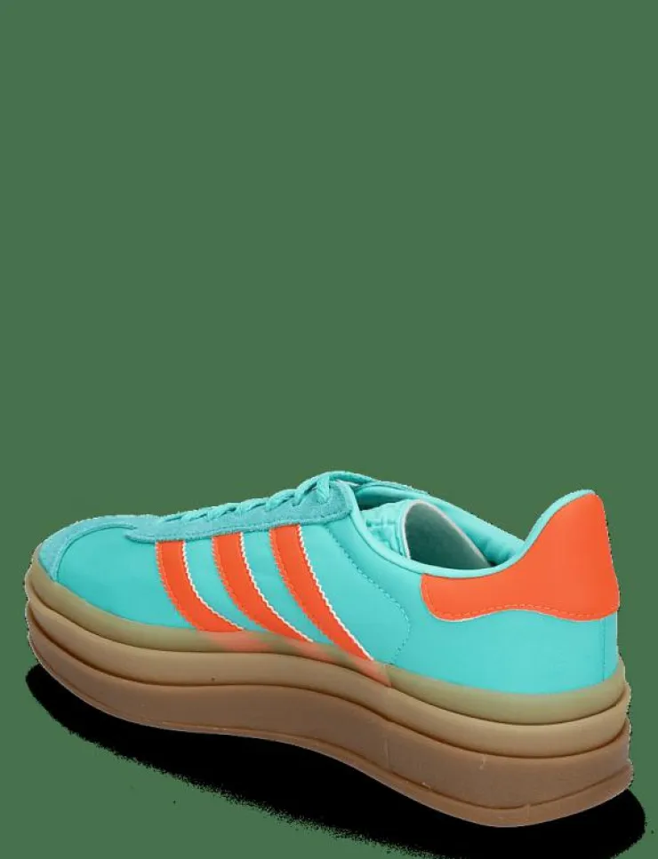 Kvinnor adidas Originals Skor|Sportskor|GAZELLE BOLD W - Låga sneakers
