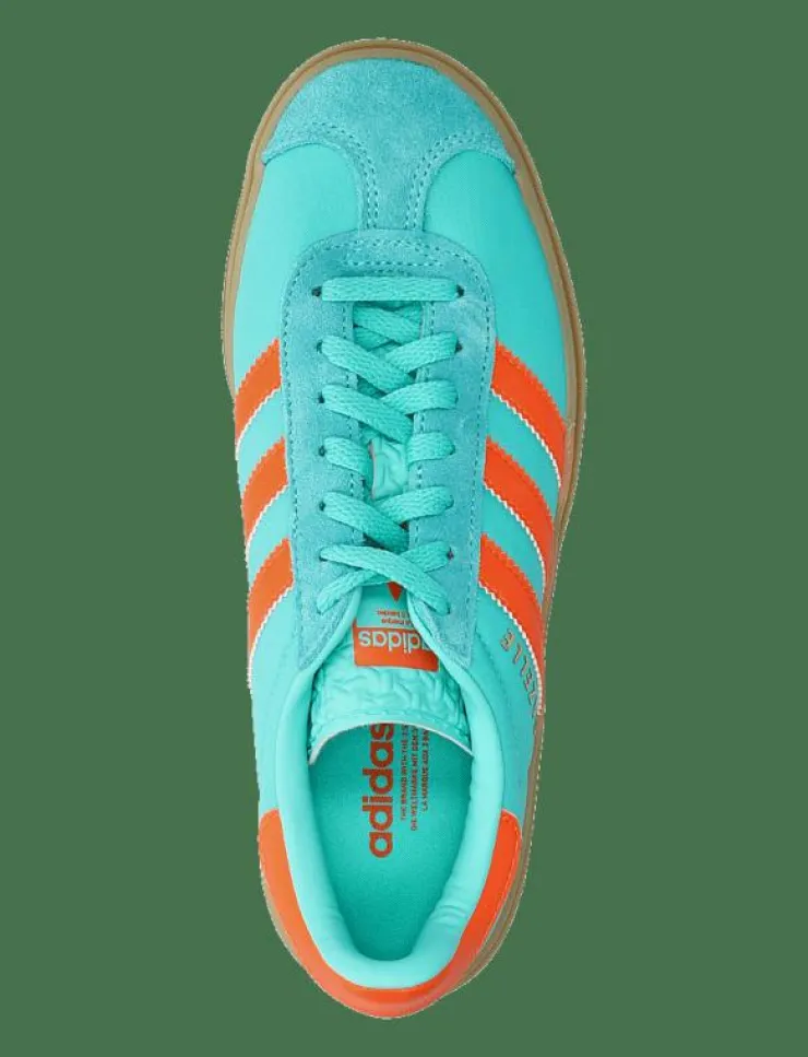 Kvinnor adidas Originals Skor|Sportskor|GAZELLE BOLD W - Låga sneakers