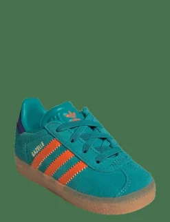 Barn adidas Originals Lära-Gå-Skor|GAZELLE CF EL I - Låga sneakers