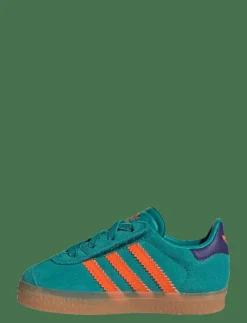 Barn adidas Originals Lära-Gå-Skor|GAZELLE CF EL I - Låga sneakers