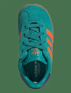 Barn adidas Originals Lära-Gå-Skor|GAZELLE CF EL I - Låga sneakers