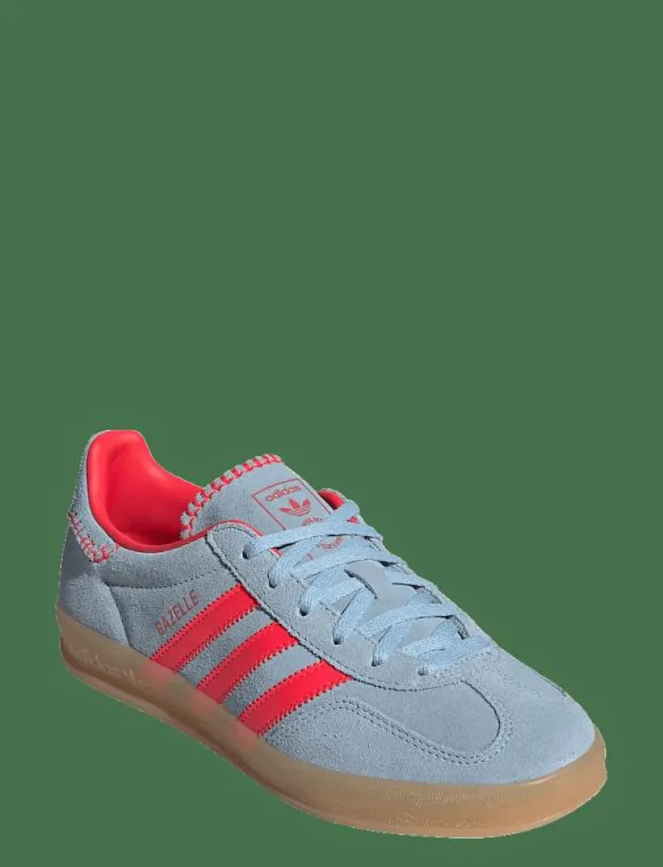 adidas Originals GAZELLE INDOOR W - Låga sneakers|Kvinnor Skor|Sportskor