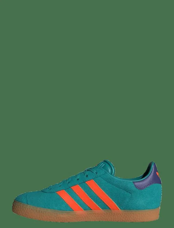 Barn adidas Originals Sportskor|Sneakers|GAZELLE J - Låga sneakers