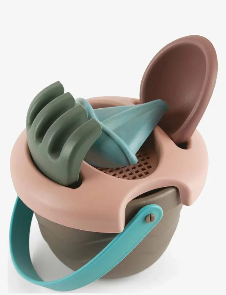 Dantoy GB BUCKET SET - Sandleksak|Barn Uteleksaker