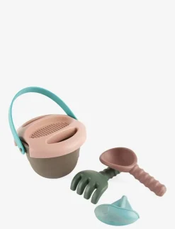 Dantoy GB BUCKET SET - Sandleksak|Barn Uteleksaker