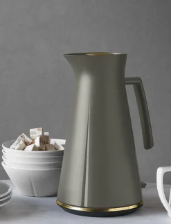 Rosendahl Köksmaskiner|GC Vatten kokare 1,4 l ash/patinerat stål - Vattenkokare