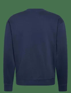 Original Penguin Sweatshirts & Huvtröjor|G/D LOOP BACK TERRY - Sweatshirts