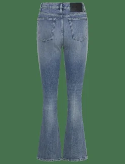 HUGO Geflare_2 - Utsvängda jeans|Kvinnor Denimkläder|Jeans