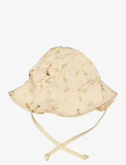 Geggamoja X Mrs Mighetto Bamboo Sunny Hat - Solhatt|Barn Solhattar