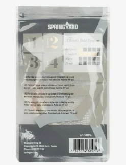 Kvinnor Springyard Tillbehör|Gel Front Classic - Tillbehör