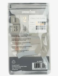 Kvinnor Springyard Tillbehör|Gel Heel Cushion Classic - Tillbehör