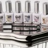 Kvinnor Depend Cosmetic Naglar|Gel iQ Cat Eye - Naglar