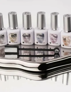 Kvinnor Depend Cosmetic Naglar|Gel iQ Cat Eye - Naglar