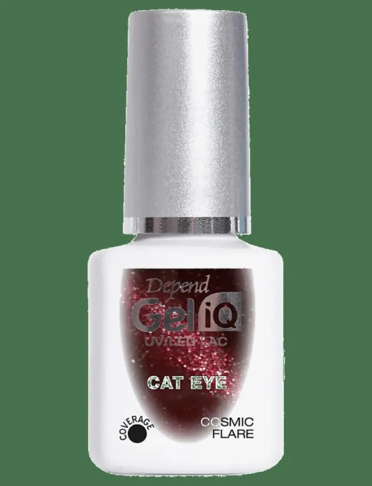 Kvinnor Depend Cosmetic Naglar|Gel iQ Cat Eye - Naglar