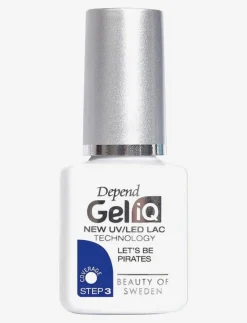 Depend Cosmetic Gel iQ Let's Be Pirates - Naglar|Kvinnor Naglar