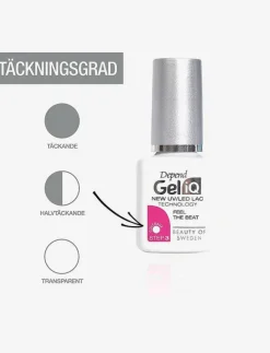Depend Cosmetic Gel iQ Let's Be Pirates - Naglar|Kvinnor Naglar