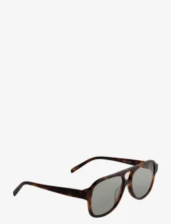 Corlin Eyewear Gelo - Pilot|Kvinnor Solglasögon|Solglasögon
