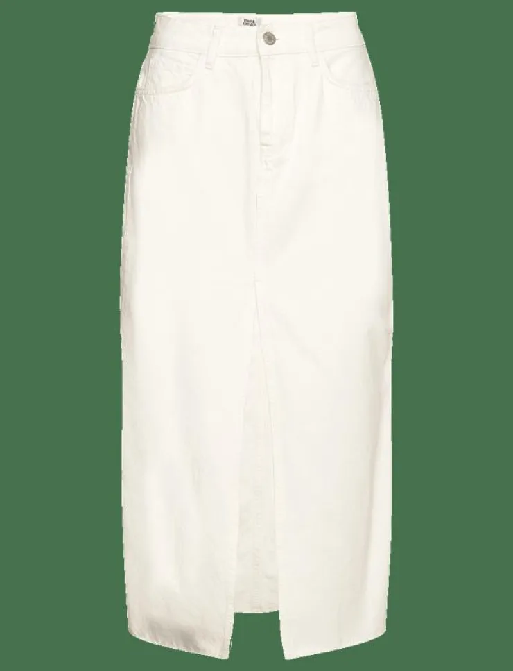 Twist & Tango Gemma Rigid Denim - Midi kjolar|Kvinnor Denimkläder