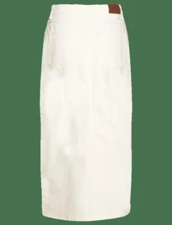Twist & Tango Gemma Rigid Denim - Midi kjolar|Kvinnor Denimkläder