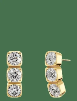Edblad Gemma Studs Triple - Studs örhängen|Kvinnor Smycken