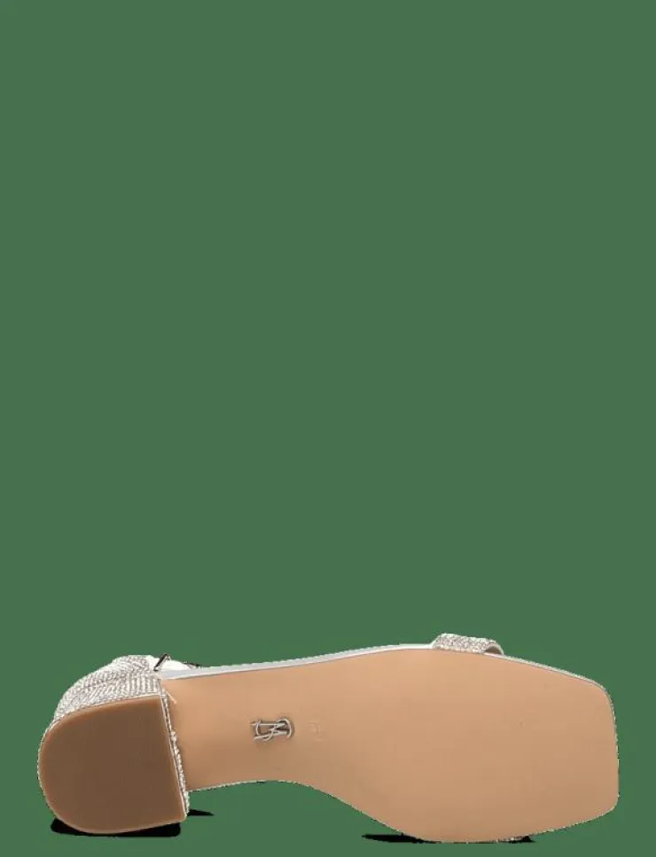 Kvinnor Steve Madden Högklackade Skor|Gena-R Sandal - Bröllopsskor