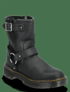 Barn Dr. Martens Stövlar & Kängor|Genaya J Wyoming - Stövlar & Kängor