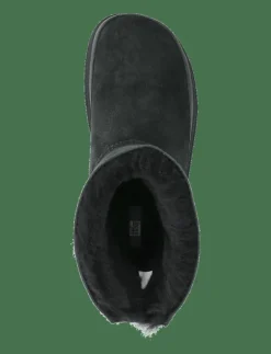 FitFlop GEN-FF SHORT DOUBLE-FACED SHEARLING BOOTS - Varmfodrade skor|Kvinnor Varmfodrade Stövlar