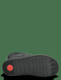 FitFlop GEN-FF SHORT DOUBLE-FACED SHEARLING BOOTS - Varmfodrade skor|Kvinnor Varmfodrade Stövlar