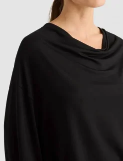 Kvinnor Residus T-Shirts & Toppar|GENNA TOP - Långärmade toppar