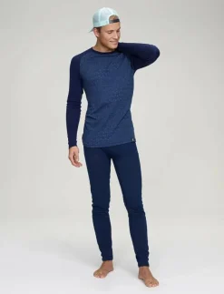 Bula Underställ|Underställ|GEO MERINO WOOL CREW - Underställströja