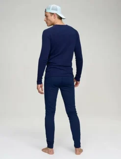 Bula Underställ|Underställ|GEO MERINO WOOL CREW - Underställströja
