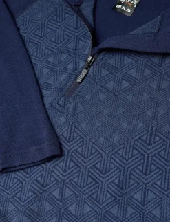 Bula GEO MERINO WOOL HALFZIP - Underställströja| Underställ|Underställ