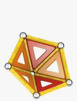 Geomag Classic Panels Recycled 35 Pcs - Byggsats|Barn Klossar & Byggsatser