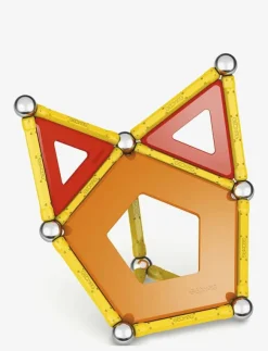 Geomag Classic Panels Recycled 35 Pcs - Byggsats|Barn Klossar & Byggsatser