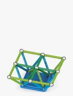 Geomag Classic Recycled 60 Pcs - Byggsats|Barn Klossar & Byggsatser