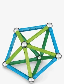 Geomag Classic Recycled 60 Pcs - Byggsats|Barn Klossar & Byggsatser