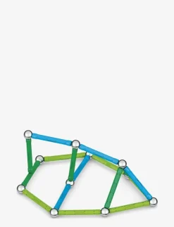 Geomag Classic Recycled 60 Pcs - Byggsats|Barn Klossar & Byggsatser